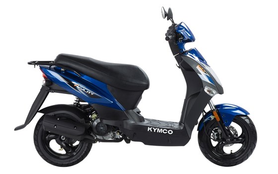 Neufahrzeug Kymco Agility 50 - Bild 2