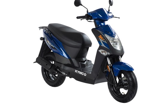 Neufahrzeug Kymco Agility 50 - Bild 22