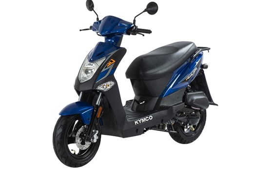 Neufahrzeug Kymco Agility 50 - Bild 23