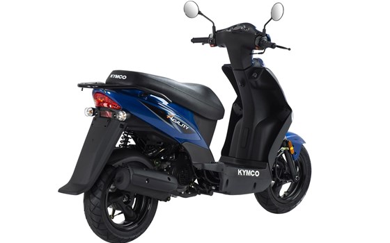 Neufahrzeug Kymco Agility 50 - Bild 25