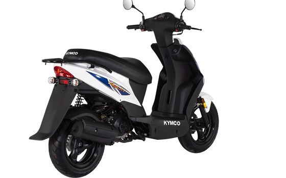 Neufahrzeug Kymco Agility 50 - Bild 29