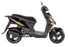 Neumotorrad Kymco Agility 50