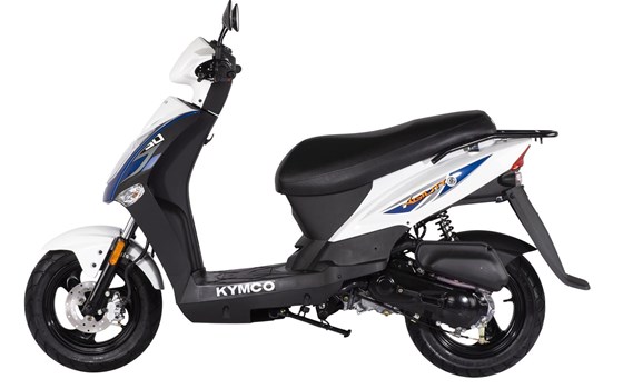 Neufahrzeug Kymco Agility 50 - Bild 8