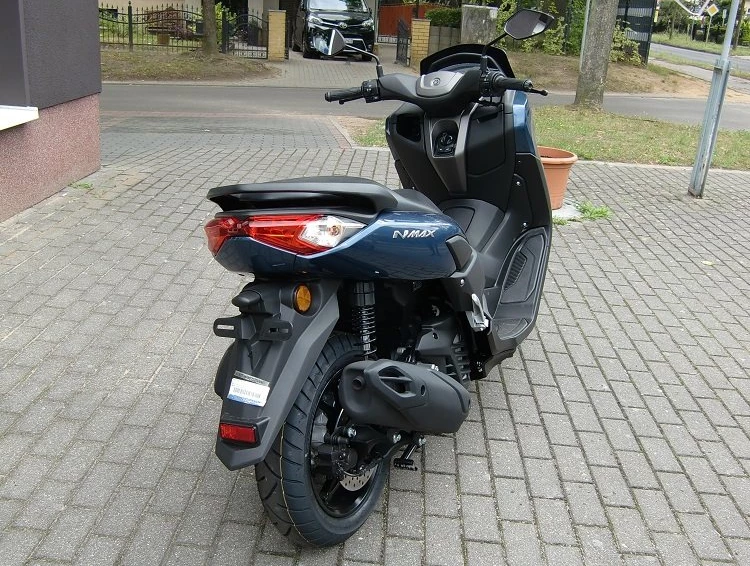 Angebot Yamaha NMAX 125 Bild 3: Angebot Yamaha NMAX 125