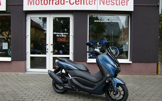 Neufahrzeug Yamaha NMAX 125 - Bild 5