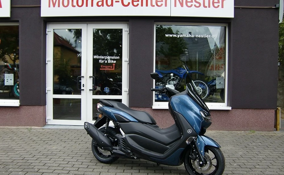 Angebot Yamaha NMAX 125 Bild 5: Angebot Yamaha NMAX 125