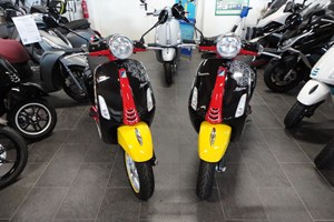 Angebot Vespa Primavera 125