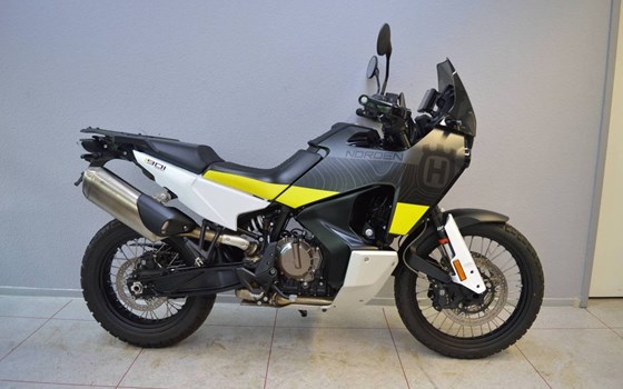 Gebrauchtmotorrad Husqvarna Norden 901 - Bild 1