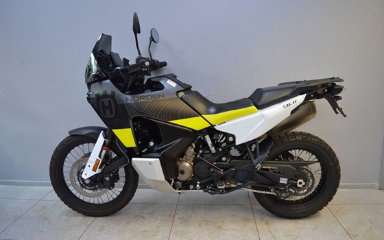 Gebrauchtmotorrad Husqvarna Norden 901 - Bild 6