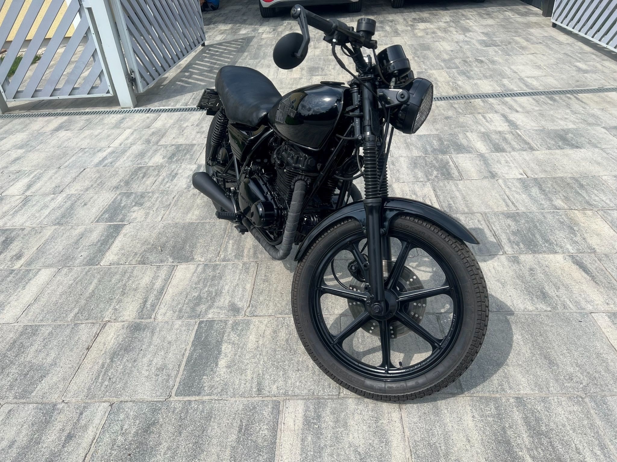 Motorrad