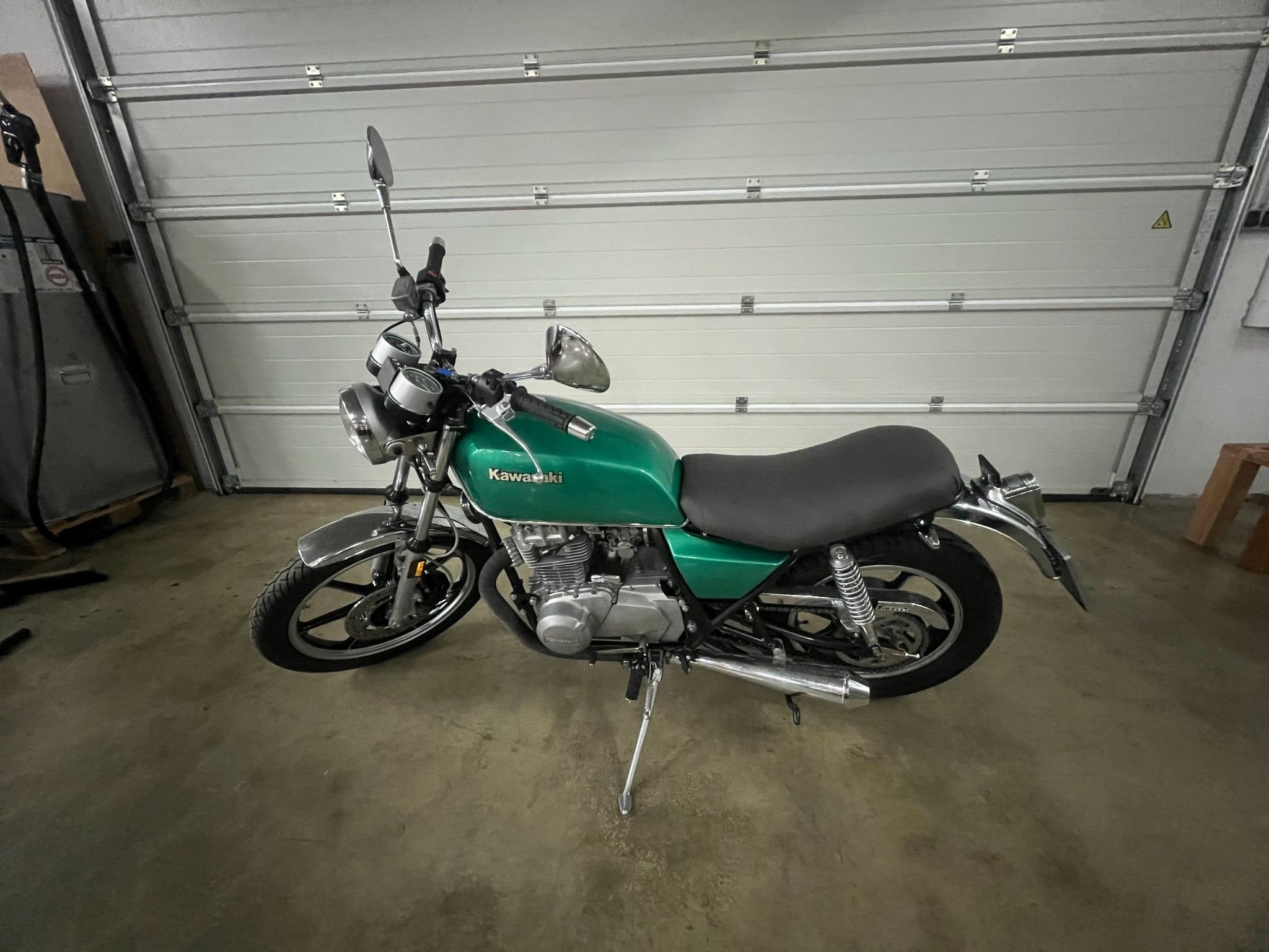 Motorrad