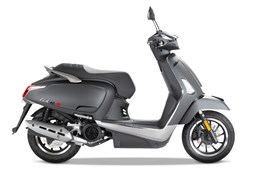 Neumotorrad Kymco Like II S 125i CBS