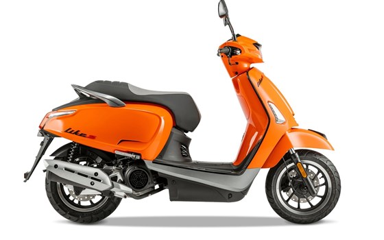 Neufahrzeug Kymco Like II S 125i CBS - Bild 2