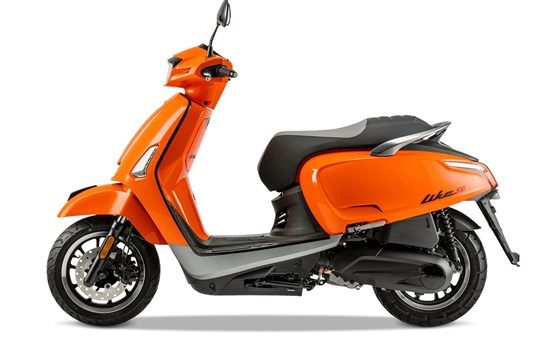 Neufahrzeug Kymco Like II S 125i CBS - Bild 22