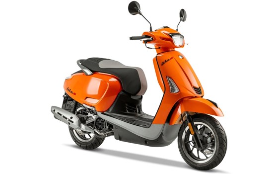 Neufahrzeug Kymco Like II S 125i CBS - Bild 18