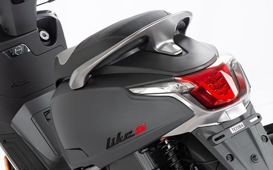 Neufahrzeug Kymco Like II S 125i CBS - Bild 10