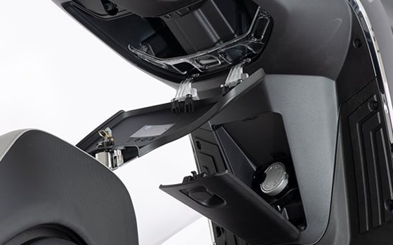 Neufahrzeug Kymco Like II S 125i CBS - Bild 11