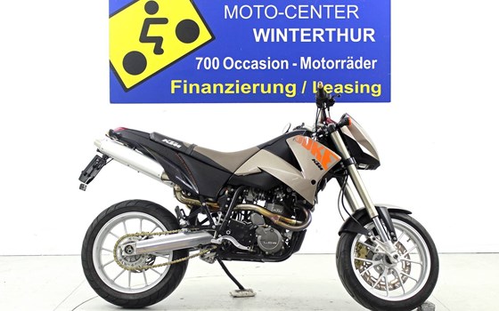 Motorrad Occasion KTM 640 Duke 2 - Bild 1