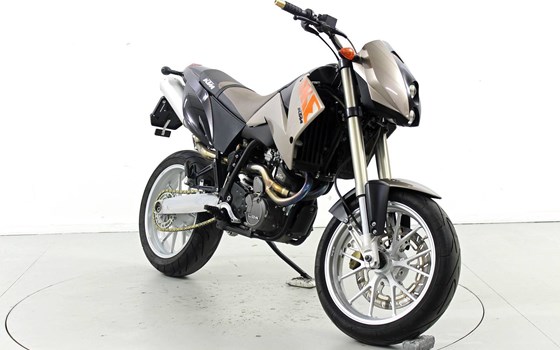 Motorrad Occasion KTM 640 Duke 2 - Bild 2