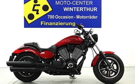 Motorrad Occasion Victory Judge - Bild 1