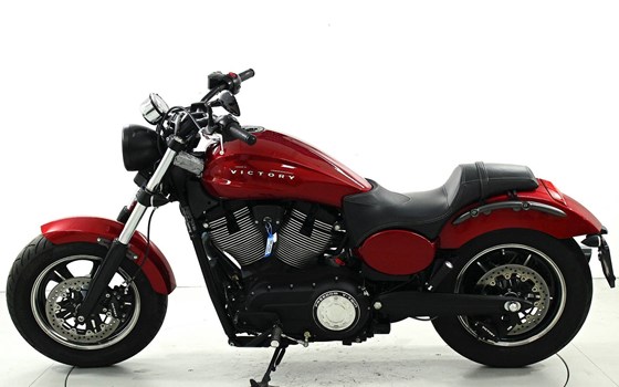 Motorrad Occasion Victory Judge - Bild 5