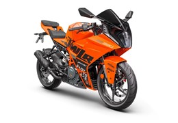 Neumotorrad KTM RC 390