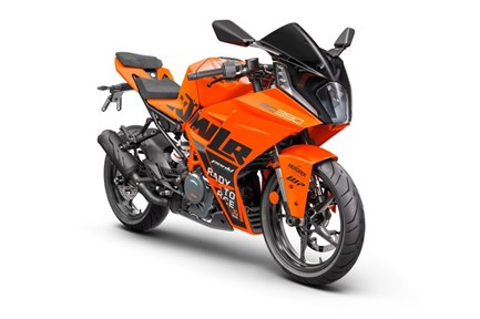 KTM RC 390