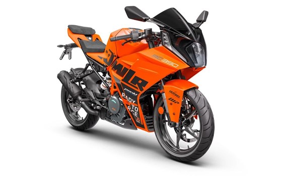 Neufahrzeug KTM RC 390 - Bild 1