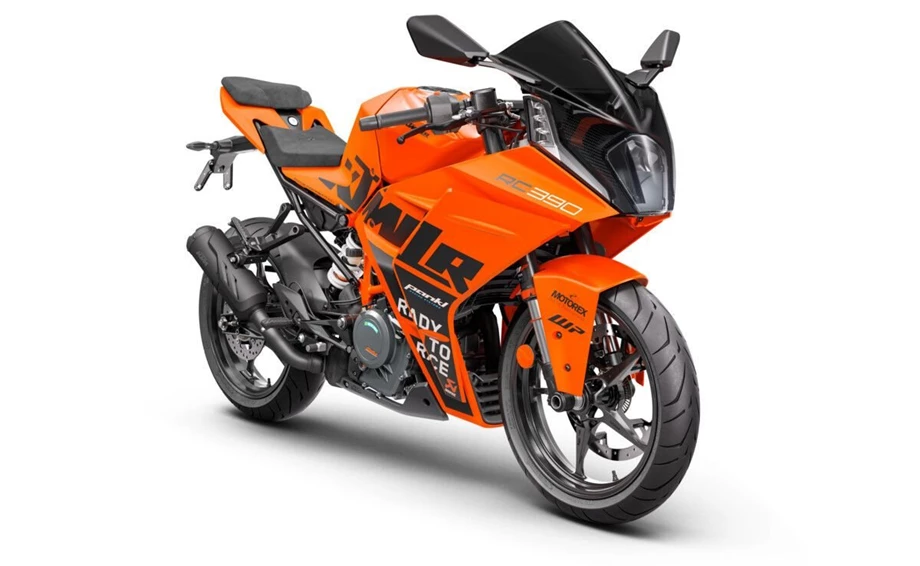 Angebot KTM RC 390 Bild 1: Angebot KTM RC 390