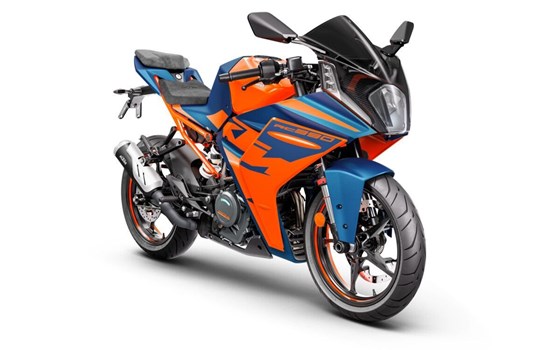 Neufahrzeug KTM RC 390 - Bild 3