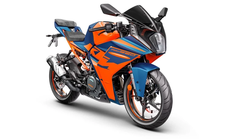 Angebot KTM RC 390 Bild 3: Angebot KTM RC 390
