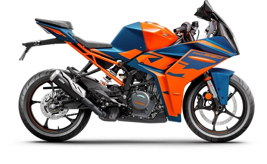 Angebot KTM RC 390 Bild 4: Angebot KTM RC 390