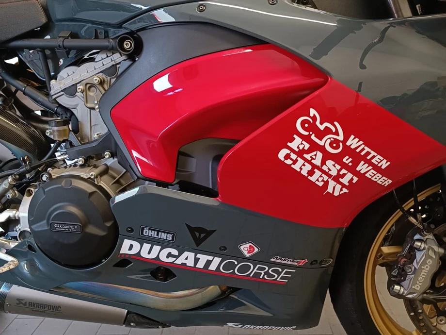 Angebot Ducati Panigale V2 Bild 9: Angebot Ducati Panigale V2