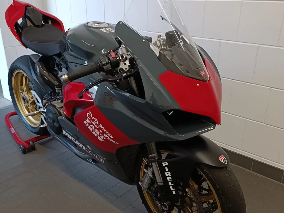Angebot Ducati Panigale V2 Bild 2: Angebot Ducati Panigale V2