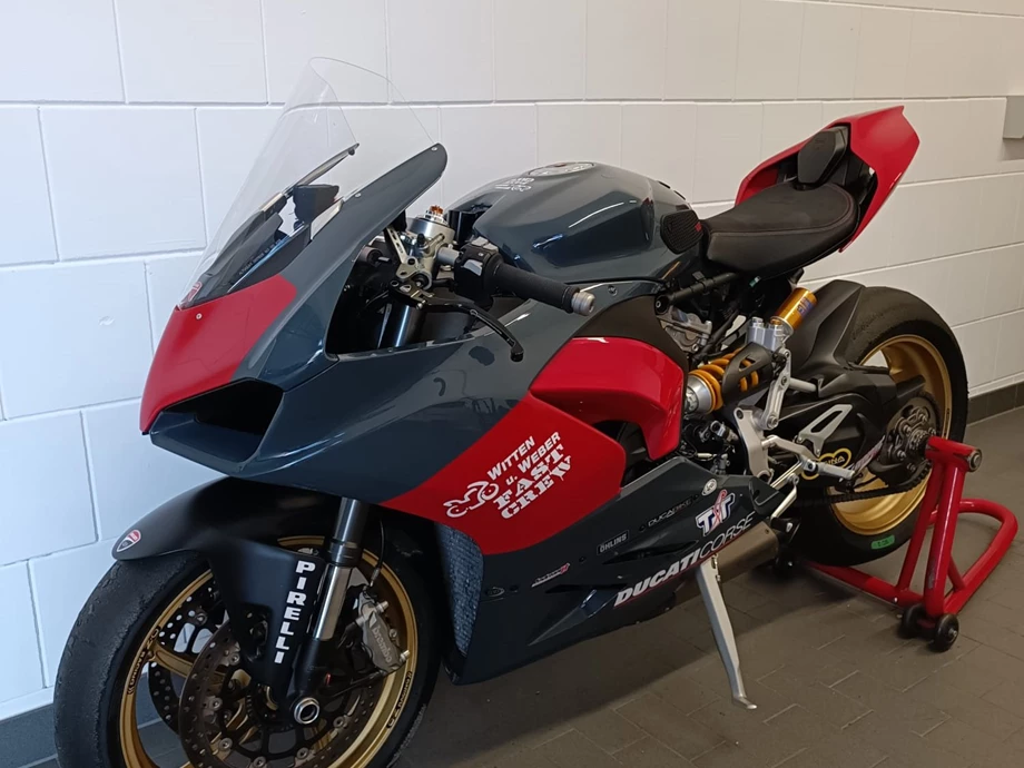 Angebot Ducati Panigale V2 Bild 15: Angebot Ducati Panigale V2