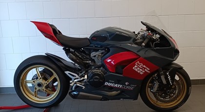 Gebrauchtmotorrad Ducati Panigale V2