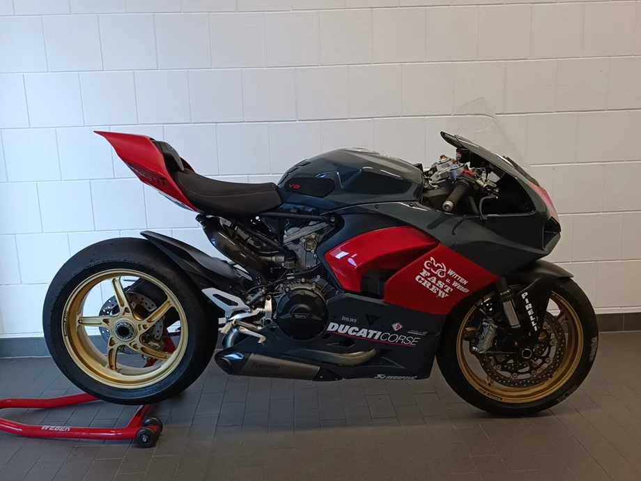 Angebot Ducati Panigale V2 Bild 1: Angebot Ducati Panigale V2