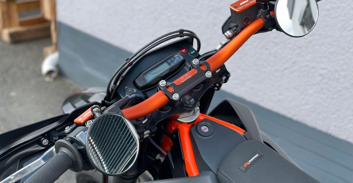 Angebot KTM 690 SMC R