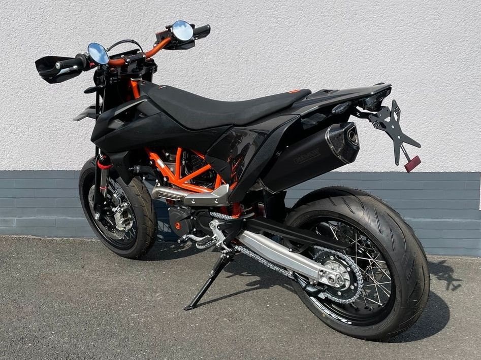 Angebot KTM 690 SMC R