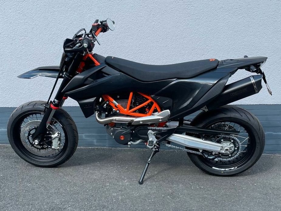 Angebot KTM 690 SMC R