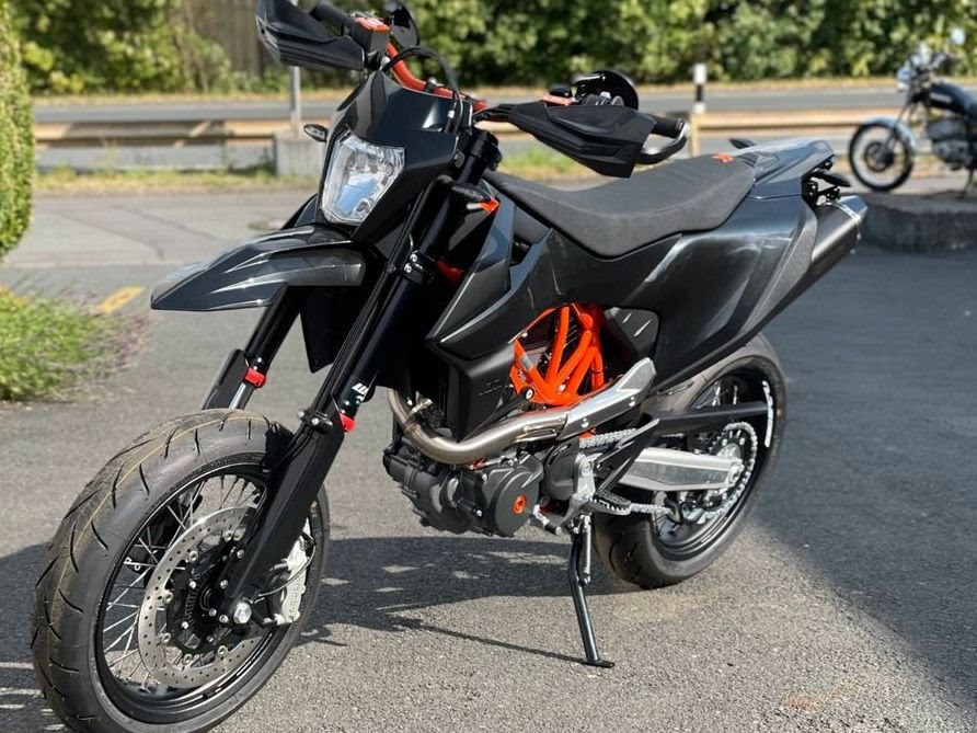 Angebot KTM 690 SMC R