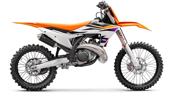 Neufahrzeug KTM 250 SX - Bild 1 Neufahrzeug KTM 250 SX - Bild 1