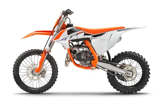 Neufahrzeug KTM 85 SX 19/16 - Bild 2 Neufahrzeug KTM 85 SX 19/16 - Bild 2