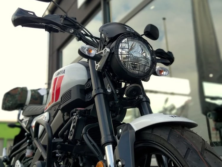 Angebot Yamaha XSR125 Bild 1: Angebot Yamaha XSR125