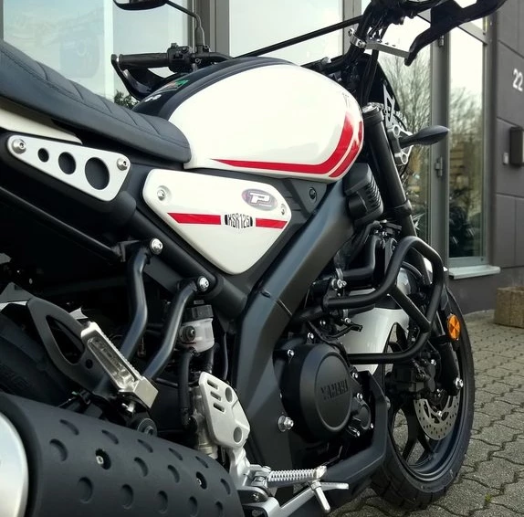 Angebot Yamaha XSR125 Bild 2: Angebot Yamaha XSR125