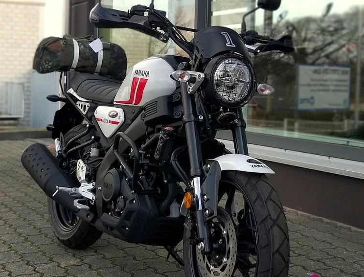 Angebot Yamaha XSR125 Bild 3: Angebot Yamaha XSR125