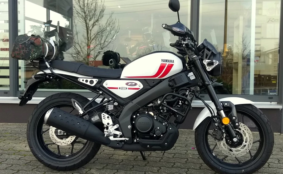Angebot Yamaha XSR125 Bild 4: Angebot Yamaha XSR125