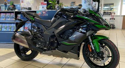 Neumotorrad Kawasaki Ninja 1000SX