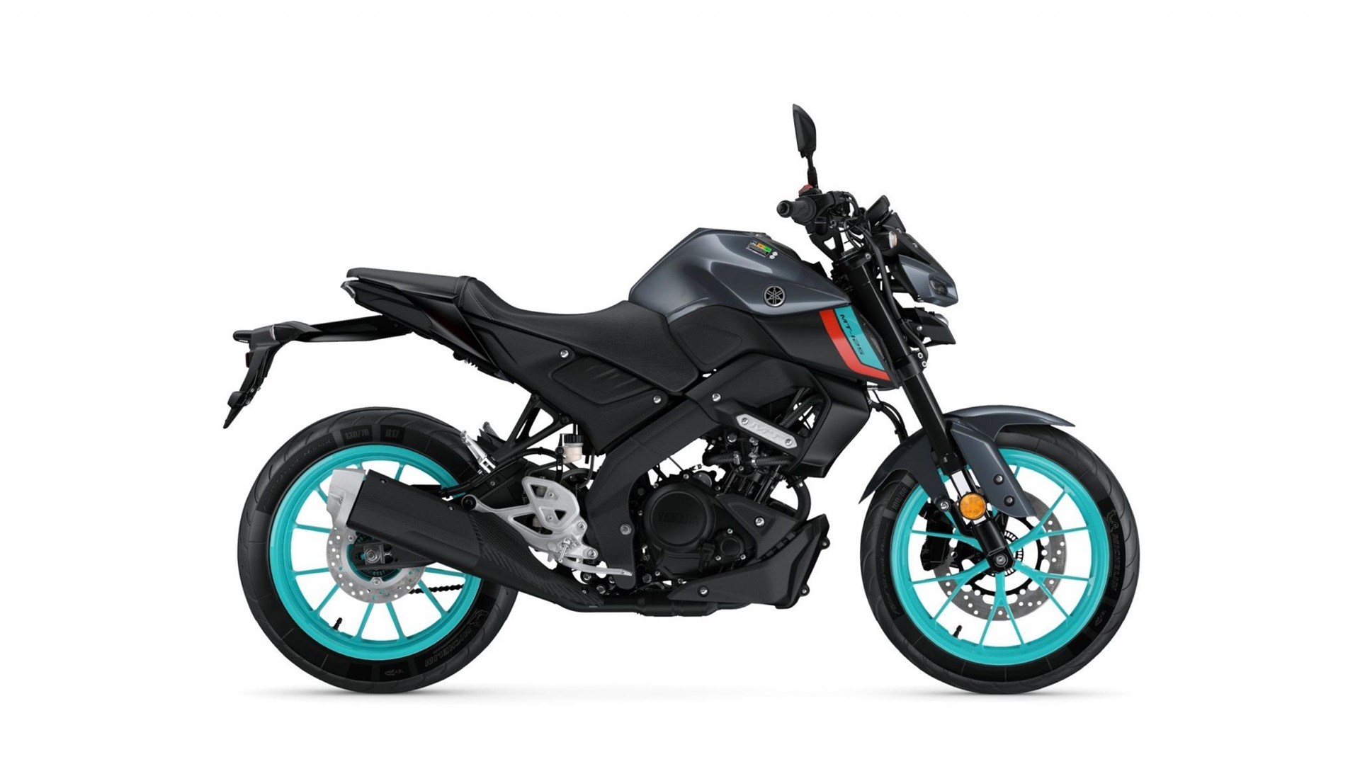 Yamaha MT-125