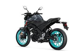 Neumotorrad Yamaha MT-125